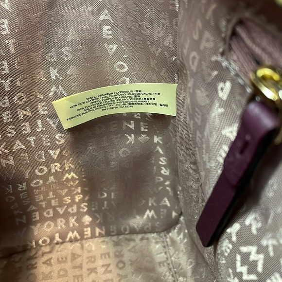 Kate Spade (EUC) Lana Grove Street Bag - Picture 8 of 11